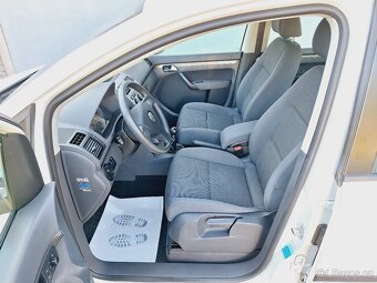 Volkswagen Touran, 1,9TDi, prav.servis,2x kola - 8