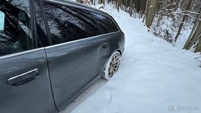 Audi A6 4f avant S-line 3.0 171kw Quattro 2007 - 8