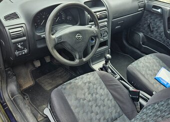 Opel Astra G 1.4 benzin 55 kw Dovoz SRN - 8