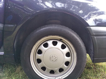 VW Golf 3 MK3 1.4 40KW 1995 - 8