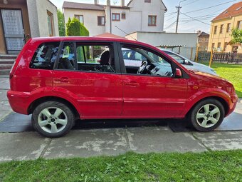 Ford Fusion 2008 1.4 59 kW s nájezdem 127 tkm - 8
