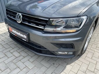 Volkswagen Tiguan, 1.4 TSI 92kW-VÝHŘEV-PDC - 8