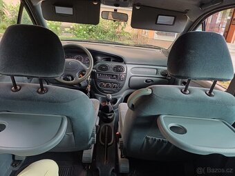 Renault megane 1.6i 16v 66kw stk platná - 8