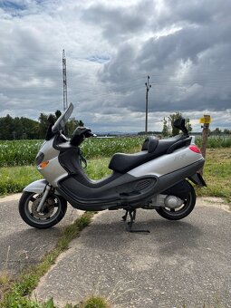 Piaggio X9 Amalfi 180ccm - 8