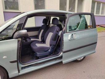 Peugeot 1007 1,4 HDi / nové rozvody / - 8