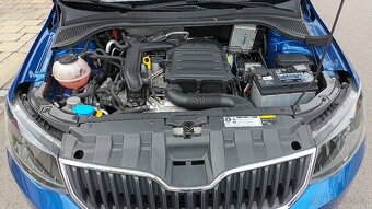 Škoda Fabia 3 Combi 1,0TSI 70kW DRIVE - 8