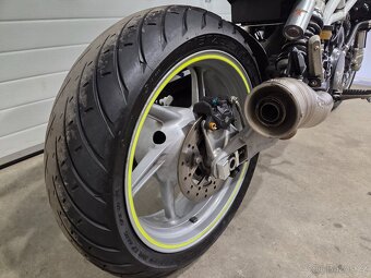 Moto Morini Corsaro 1200 Sport - 8