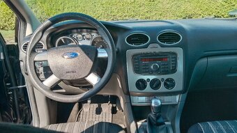 focus 1,6 16V - 8