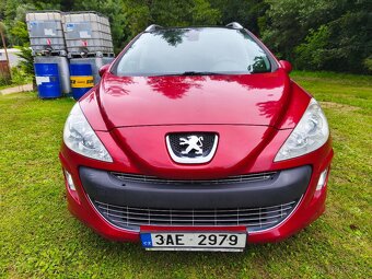 Peugeot 308 SW 1.6 HDI Nová STK do 07/2027 - 8