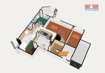 Prodej rodinného domu, 127 m², Nejdek - 8