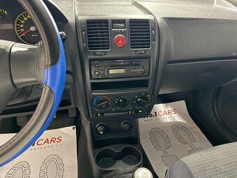 Hyundai Getz 1,4 i KLIMATIZACE - 8