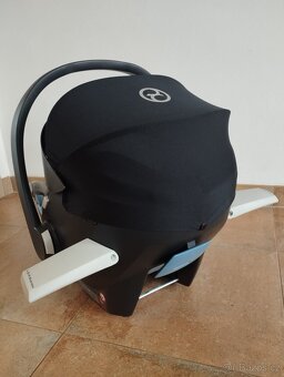 Autosedačka Cybex Aton 5 - 8