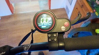 KAABO MANTIS 10 ECO 800W CZ, ZÁRUKA 3 měsíce, FAKTURA, PNEU - 8