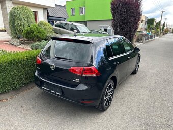 VW GOLF VII 1.2 TSI COMFORTLINE - 8