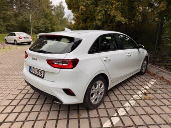 KIA Ceed - 1.0 T-GDi 74 kW - 05/2022 - 77.111Km Odpočet DPH - 8