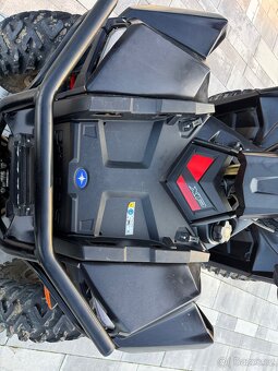 Polaris scrambler 1000 2016 Black - 8