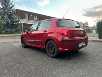 Peugeot 308 1.4i 16V 70kW STK 8/27 - 8