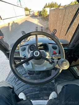 New holladn B115 / 2023 , 770 hodin traktor bagr - 8