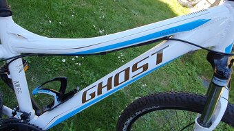 Ghost miss - 8