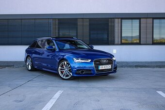 Audi A6 Avant competition 3.0 TDI DPF 326k quattro tiptronic - 8