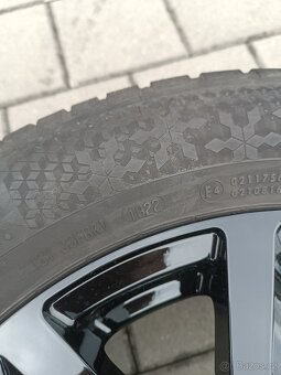 Alu zimní kola Volkswagen Multivan T7 R17 - 8