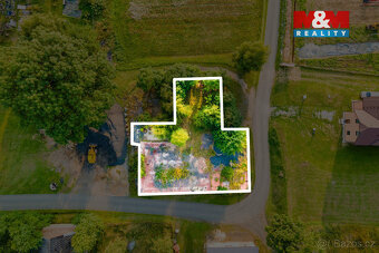 Prodej komerčního pozemku, 598 m², Hošťka - 8