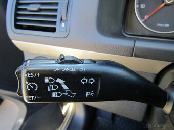 Volkswagen Touran 1.4TSi ,  103 kW benzín, 2008 - 8