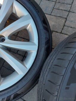 Alu kola orig Hyundai i40 R17 - 8