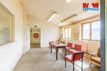 Prodej výrobního objektu, 767 m², Strašín u Sušice - 8