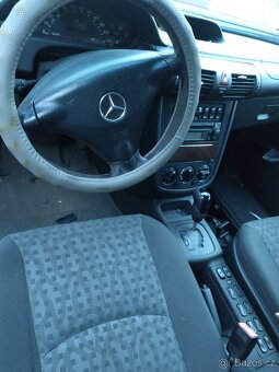Mercedes benz Vaneo 1.7 CDi automat - jakékoliv dily - 8