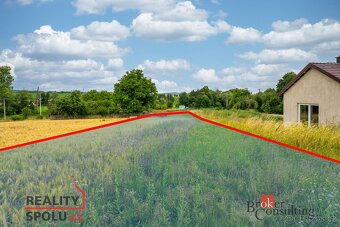 Prodej, pozemky/bydlení, 1488 m2, Krhov, Blansko [ID 73909] - 8