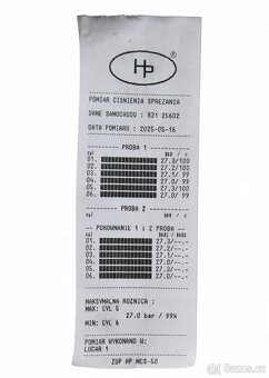 Motor BMW 5 e60 e61 525 d 2.5d 177hp 256D2 M57D25 - 8