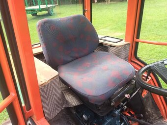 Malotraktor kubota B1750 4x4 - 8