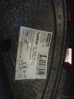 Dětský lyžařský set - 8