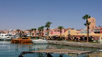Apartman s vyhledem na more Hurghada Egypt - 8