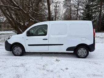 Renault Kango MAXI Z.E. 33Kwh 1.CZ DPH  Navi Kamera - 8