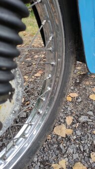 Jawa 50-21 Pionýr s TP, STK - 8