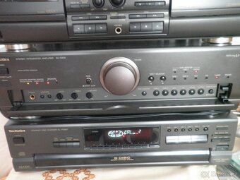 Technics Hifi věž - 8