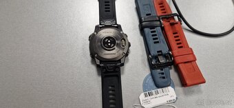 Garmin Fenix 7 sapphire solar titanium - 8
