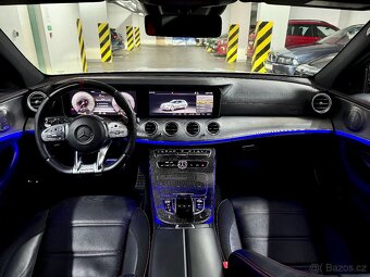 Mercedes Benz E 53 AMG 4MATIC+ 320kW - 8