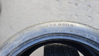 Zimní pneu 255/40/20 Continental - 8