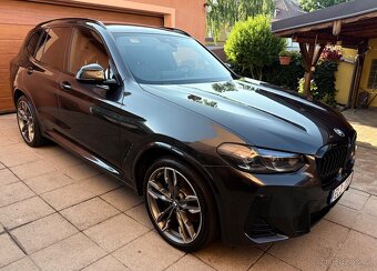 Bmw X3 xDrive30e (CZ, DPH) - 8