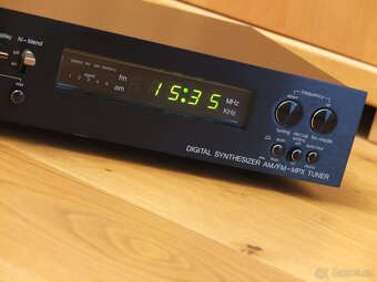 PIONEER TX-7500-AM/FM Stereo Tuner (1975-77) - 8