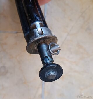 Staré stativy Meopta, W.Kenngott - 8