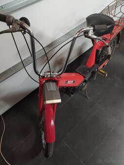 Jawa 207 babetta - 8