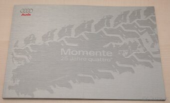 Prospekty AUDI Quattro (1985/1985/2005) - 8