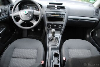 Škoda Octavia 2 kombi 1.6MPI 75kW - 8