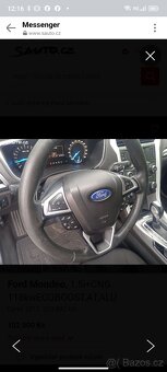 2017r $uper cena Mondeo mk5 - 8