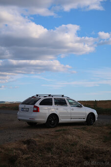 Prodám Škoda Octavia II facelift r.v. 2011 - 8