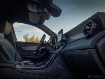 Mercedes-Benz GLC 220d 4MATIC 2018 – TOP STAV, DPH - 8